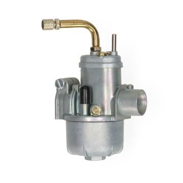 Carburateur model Bing 12mm Puch Maxi-X30/Zundapp (20mm aansluiting spruitstuk-luchtfilter)