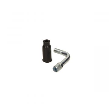 Carburateur gasstelbocht set 90grd PHVA 12-17.5 SP