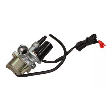 Carburateur + elektrische choke 12mm model origineel Peugeot Speedfight/Honda PX/Vision Met-in/Kymco DJ/KB/K12/Scout/ZX/SYM DD DMP