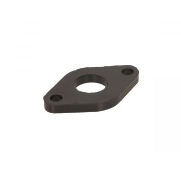 Carburateur/inlaat isolator spruitstuk + o-ring type Euro 4 16mm gat type China GY6 50cc 4-takt/Django/Kymco