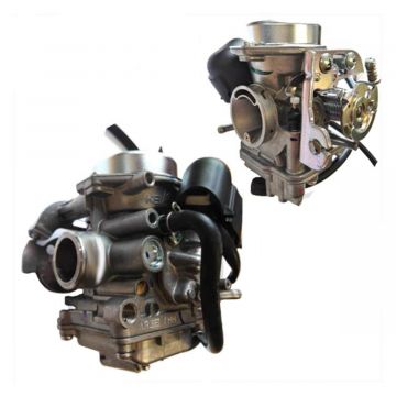 Carburateur  Keihin NCV20 AR3- Vespa LX 50 4-takt 4V/Sprint/Primavera/S 50/Aprilia Scarabeo/Piaggio Fly Euro 2 inlaat 20mm CM158004 origineel