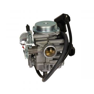 Carburateur 22mm elektronisch Dellorto ECS-Euro 4  4-takt China GY6/SYM/Peugeot/Kymco/AGM/BTC