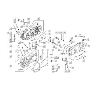 Carter Kymco MXU 150