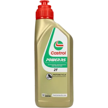 Motorolie Castrol Power RS 2-takt 1 liter