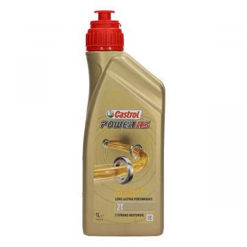 Motorolie Castrol Power RS 2-takt 1 liter