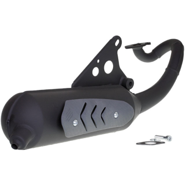 Uitlaat Minarelli horizontaal standaard model Polini 200.0312