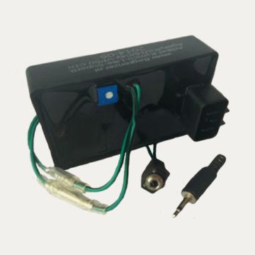 Begrenzer regelbaar + jackplug CDI (Diverse Kymco scooters)