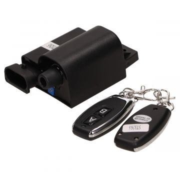 CDI-unit met afstandsbediening instelbaar Piaggio/Vespa 4-takt 2v DMP