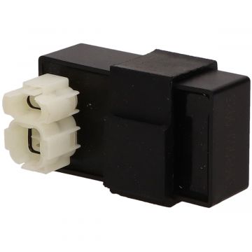 CDI-unit China GY6 50cc 4-takt motorblok GY6 10 inch velgen 45km/h uitvoering zonder draad origineel