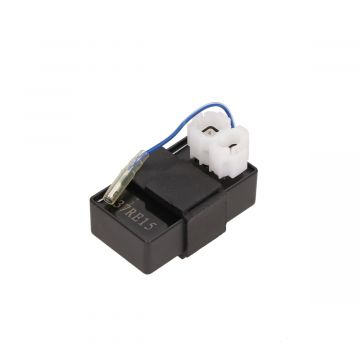 CDI-unit snel 6-polig pus draad China 50cc 4-takt GY6 10 inch velgen 35km/h