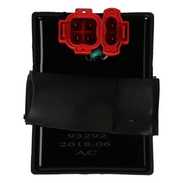 CDI-unit Peugeot V-Clic 139QMB GY6 50cc 4-takt (oud model zonder sensor)