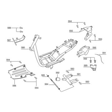 Frame BTC F22