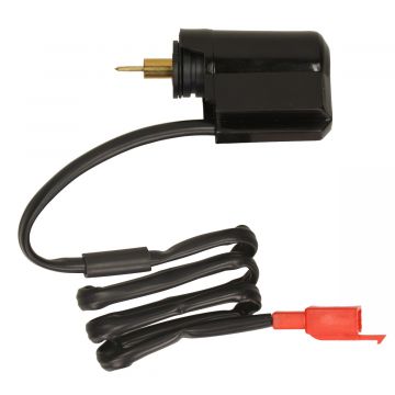 Choke electrisch universeel 2-polig China GY6 50 4-takt/50 2/4-takt Dellorto/Honda/Kymco/Peugeot/ Yamaha/Piaggio Naraku nk200.05