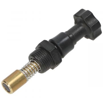 Choke -Polini- handmatig/trekknop op de carburateur diameter =17/5-34mm 343.0018