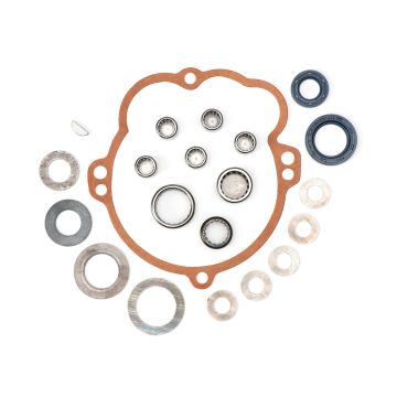 Onderhoudsset versnellingsbak CIF voor Piaggio Ciao PX,Ciao SC,SI,Boxer,Bravo,Superbravo voertuigen met variateur