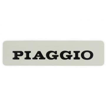 Tankopschrift/logo CIF (Piaggio) voor Piaggio Ciao Mix,SI Mix CIF5780