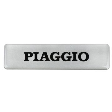 Tankopschrift/logo CIF (Piaggio) voor Piaggio Ciao Mix,SI Mix