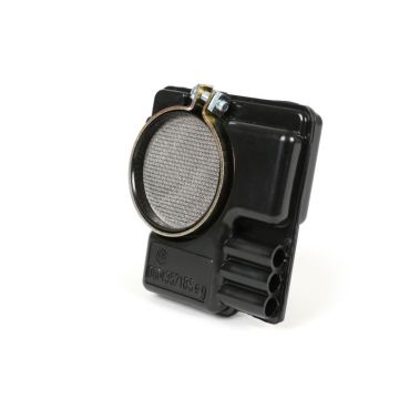 Luchtfilter compleet Vespa-Gilera Ciao/Citta/SI/Bravo/Boxer/Boss/Grillo model origineel