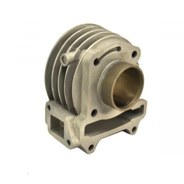 Cilinder type China GY6 50cc 4-takt 39mm 50 aluminium Naraku Fiddle 1/Orbit 1/V-Clic/Kisbee/Django←2017/Tweet/Agility/People S/New Dink/Filly/Like/Sento/Super 8/VP/Vitality