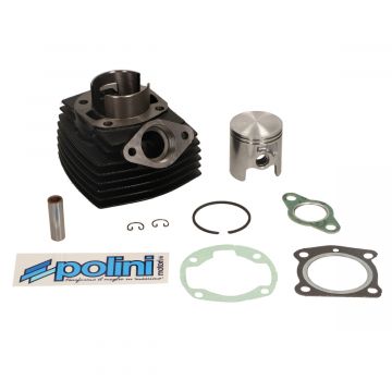 Cilinder Honda Wallaroo / Peugeot Fox 65cc 46mm 119.0055 Polini