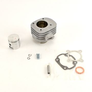 Cilinder Minarelli horizontaal AC 70cc 46mm Airsal