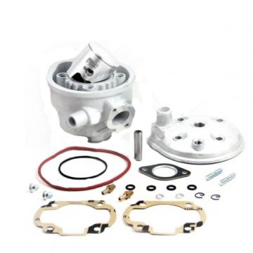 Cilinder Minarelli horizontaal LC 70cc 47.6mm Airsal
