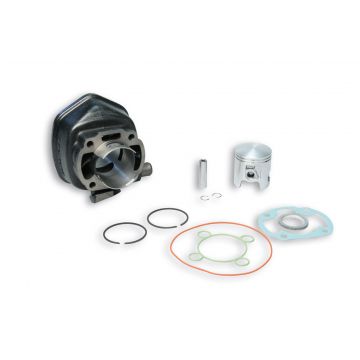 Cilinder Minarelli horizontaal LC 70cc 47mm 318283 Malossi