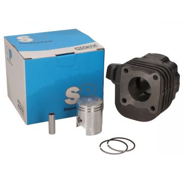 Cilinder Minarelli horizontaal AC 50cc 40mm SP
