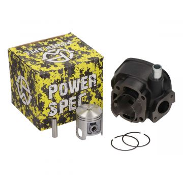 Cilinder Minarelli horizontaal LC 70cc 47mm DMP