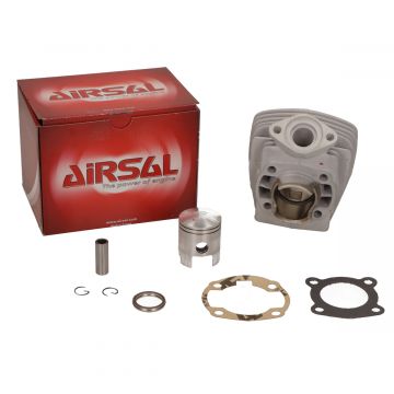 Cilinder Peugeot Fox 50cc 40mm Airsal