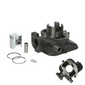 Cilinder Peugeot horizontaal LC 50cc 40mm DMP