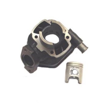 Cilinder Peugeot verticaal LC 50cc 40mm DMP