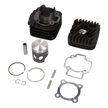Cilinderkit Top Performance 70 cc AC 2T 9931250 Piaggio / Vespa /Gilera / Aprilia/ Derbi