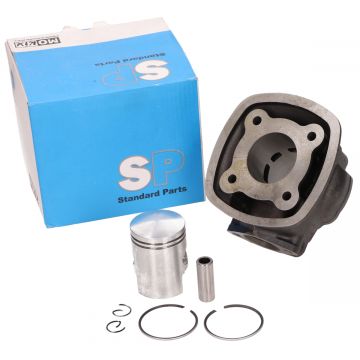 Cilinder Piaggio oud model LC  50cc 40mm SP