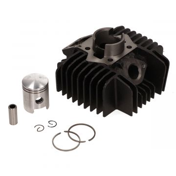 Cilinder Tomos A35/A3 50cc 38mm Flexer/Packer/Youngster/Revival/Funtastic/Quadro DMP