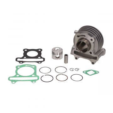 Cilinder China GY6 50cc 39mm DMP