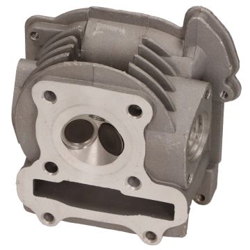 Cilinderkop China 4T GY6 geen SLS (69.5mm klep) SP