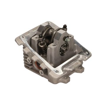 Cilinderkop compleet Piaggio 4-takt 2V