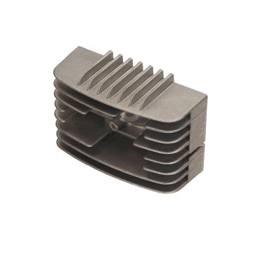 Cilinderkop Vespa Ciao/Citta/Si 50-60cc 38.4-41mm Polini 211.0230