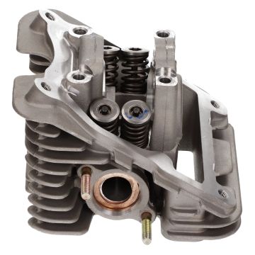 Cilinderkop Vespa Primavera / Sprint 4-takt 4V origineel b019233
