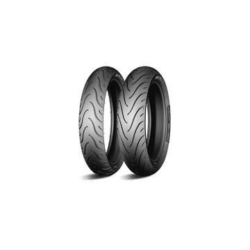 Buitenband 100/80-17 Michelin Pilot Street TL/TT 52S