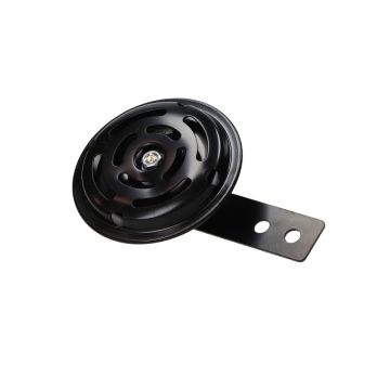 Claxon 6V 9W AC 70mm zwart