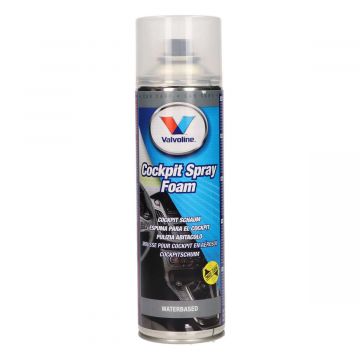 Cockpit spray foam Valvoline 500ml