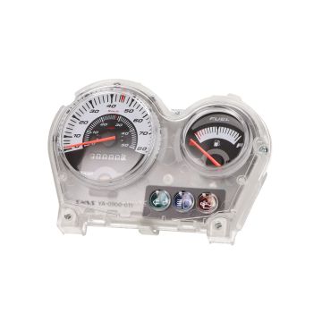 Cockpit/kilometerteller Yamaha Aerox/MBK Nitro-5PU-H3510-31 origineel