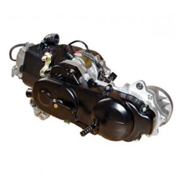 Motorblok compleet 3B3 50 4-takt AC Euro 4 2018→ Complete motor Gilera Runner 200cc VXR