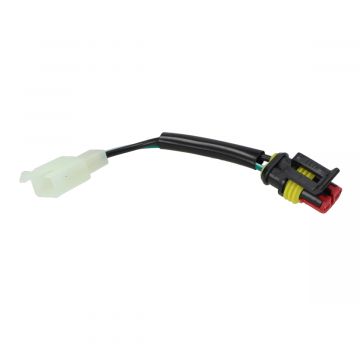 Conncertor kabel gen niveau/e-choke nieuw WR>oud
