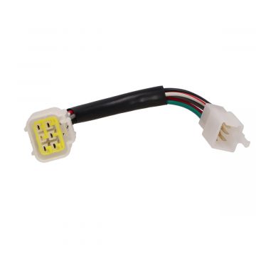 Connector kabel Generic Contactslot nieuw WR>oud