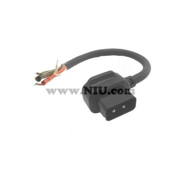 Connector Kabelboom Accu U M1 Niu M+ origineel