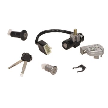 Contactpartenset China VX / Riva (EURO 4; na 2018)