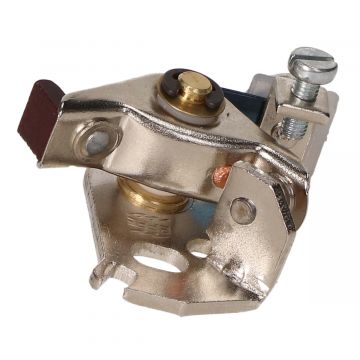 Contactpunt Vespa-Gilera Ciao/Citta/SI/Bravo/Boxer/Boss/Grillo origineel Effe platina